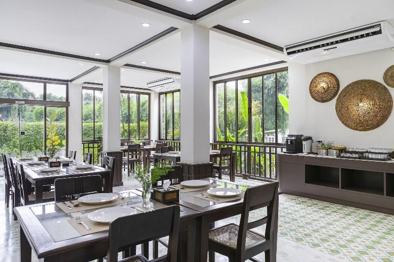 Ratchapruek Lanna Boutique - Restoran