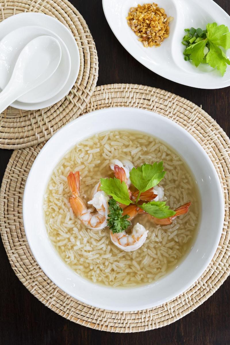 Ratchapruek Lanna Boutique - Restoran