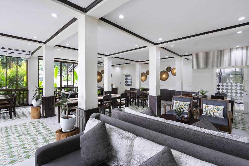 Ratchapruek Lanna Boutique - Restoran
