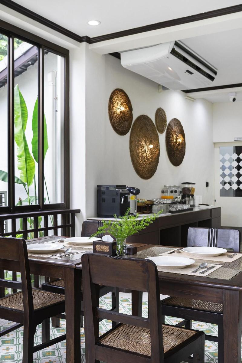 Ratchapruek Lanna Boutique - Restoran
