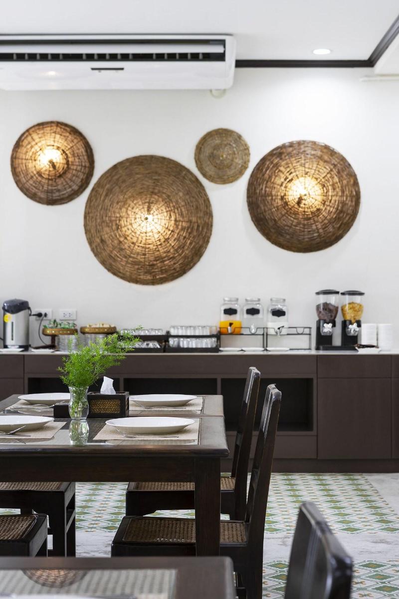Ratchapruek Lanna Boutique - Restoran