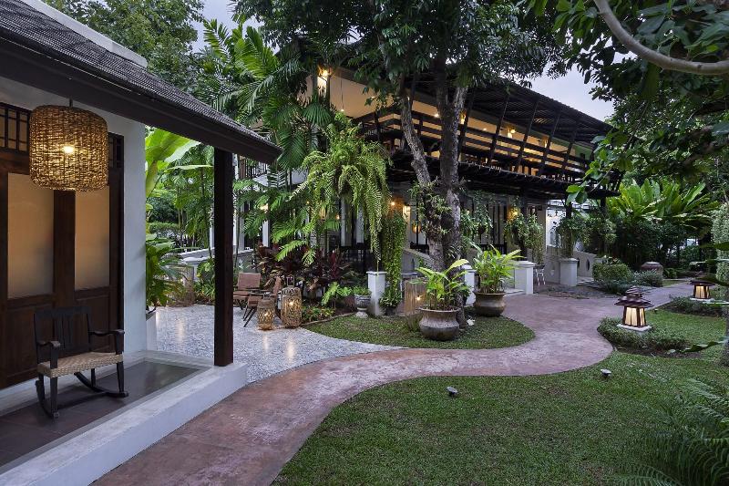 Ratchapruek Lanna Boutique - Restoran