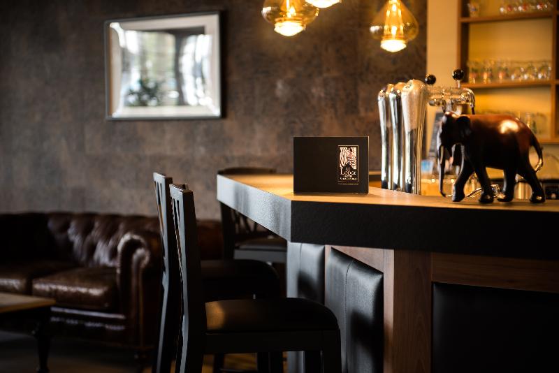 Brit Hotel Lodge - Bar