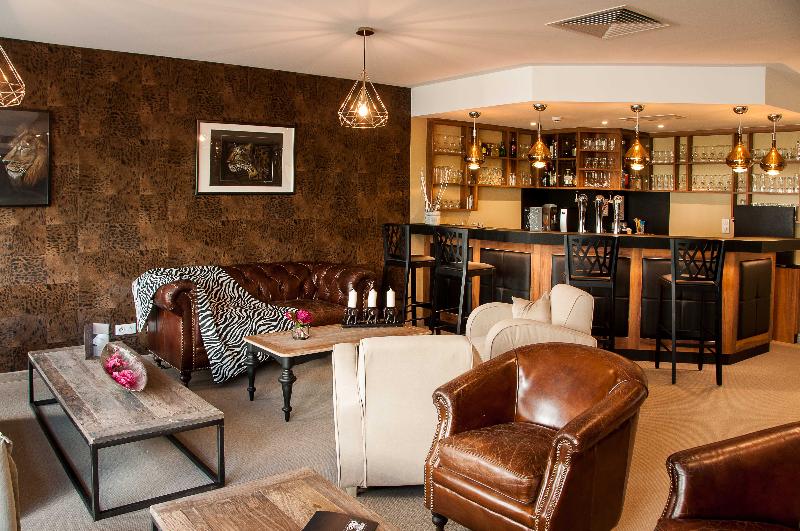 Brit Hotel Lodge - Lobi