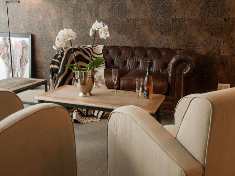 Brit Hotel Lodge - Lobi