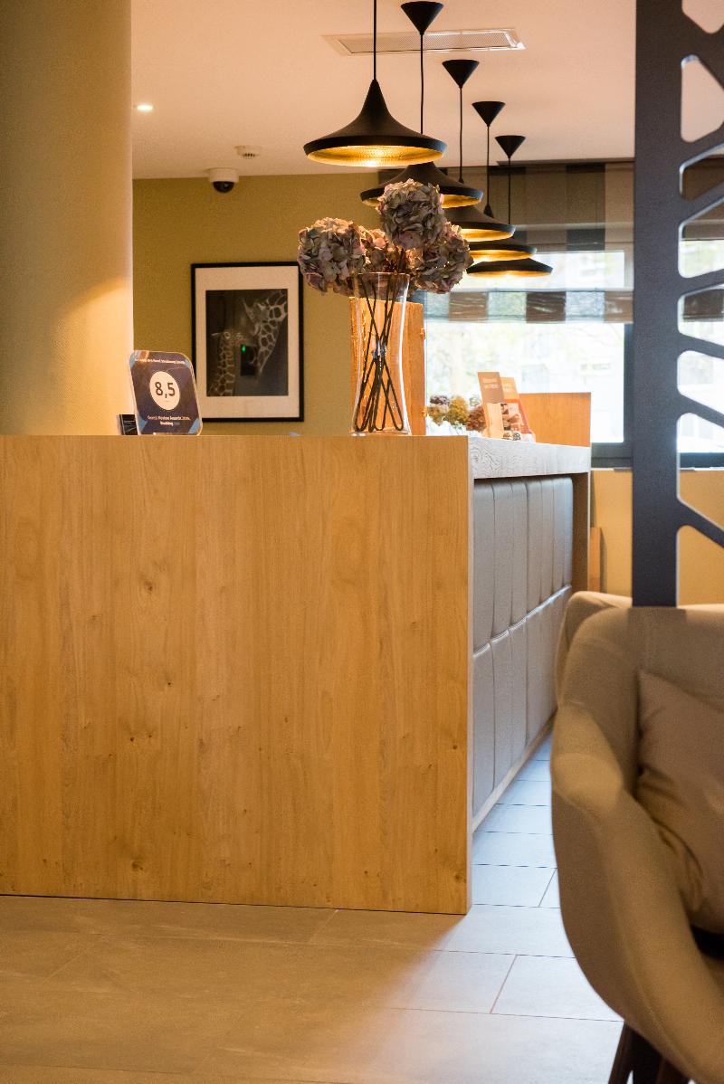 Brit Hotel Lodge - Genel
