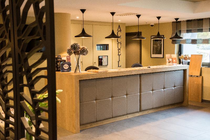 Brit Hotel Lodge - Genel