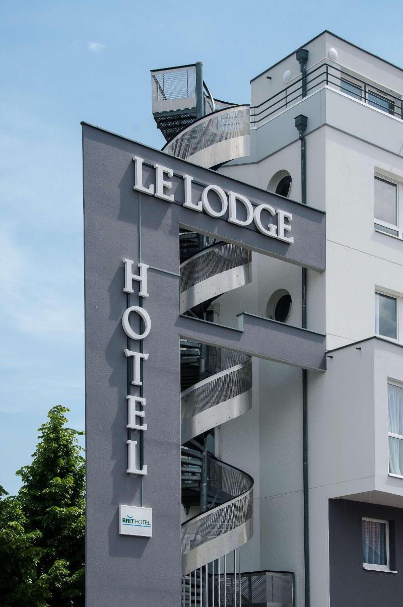 Brit Hotel Lodge - Genel