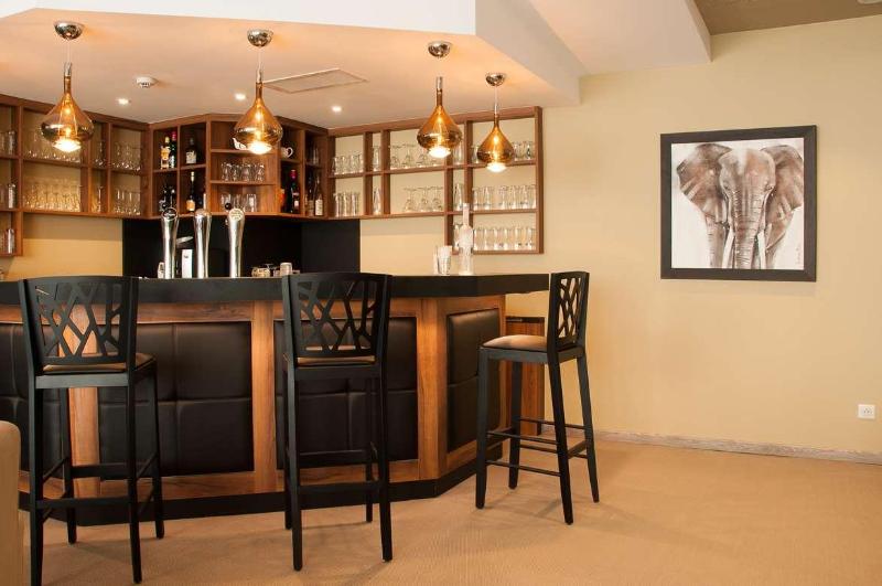 Brit Hotel Lodge - Genel
