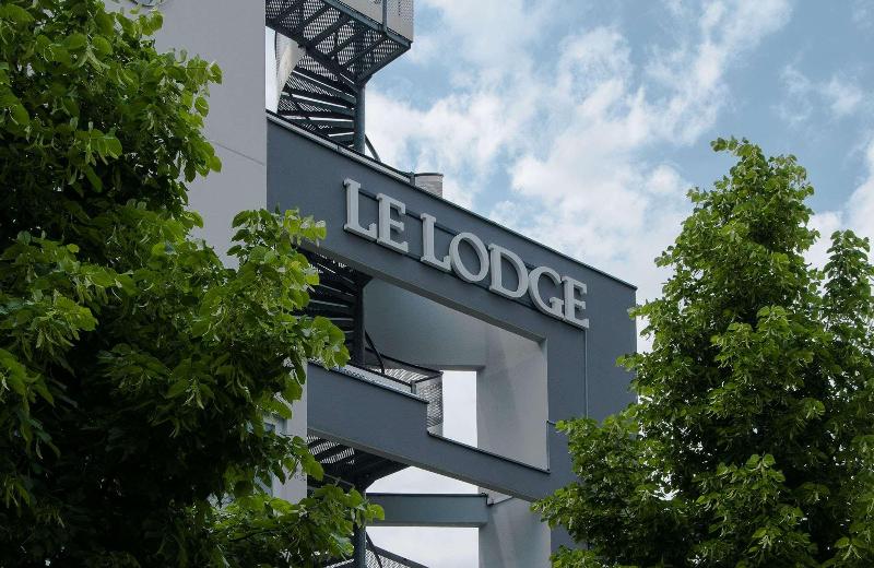 Brit Hotel Lodge - Genel