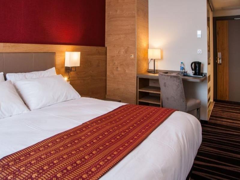 Brit Hotel Lodge - Oda