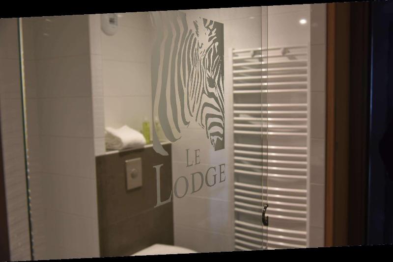 Brit Hotel Lodge - Oda
