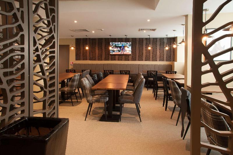 Brit Hotel Lodge - Restoran