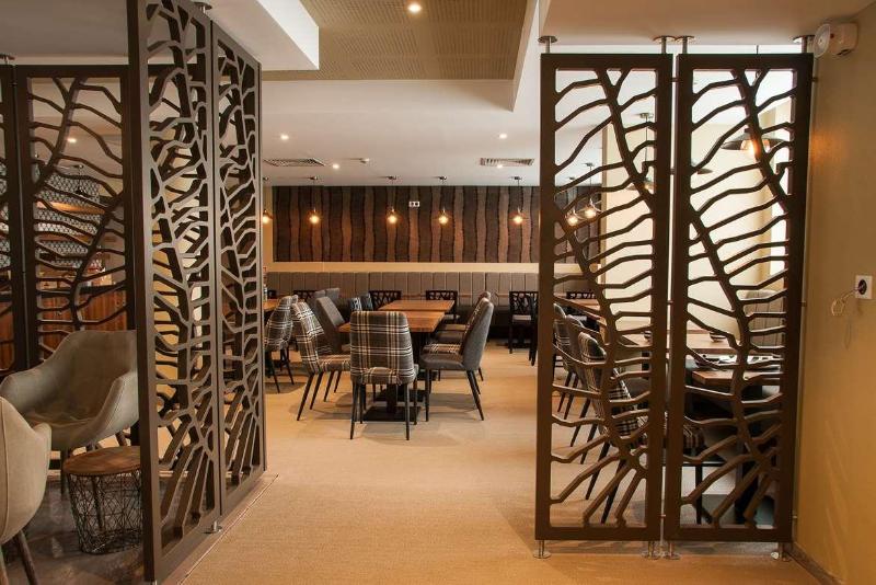 Brit Hotel Lodge - Restoran