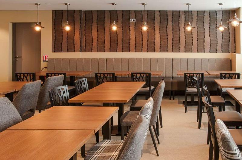 Brit Hotel Lodge - Restoran