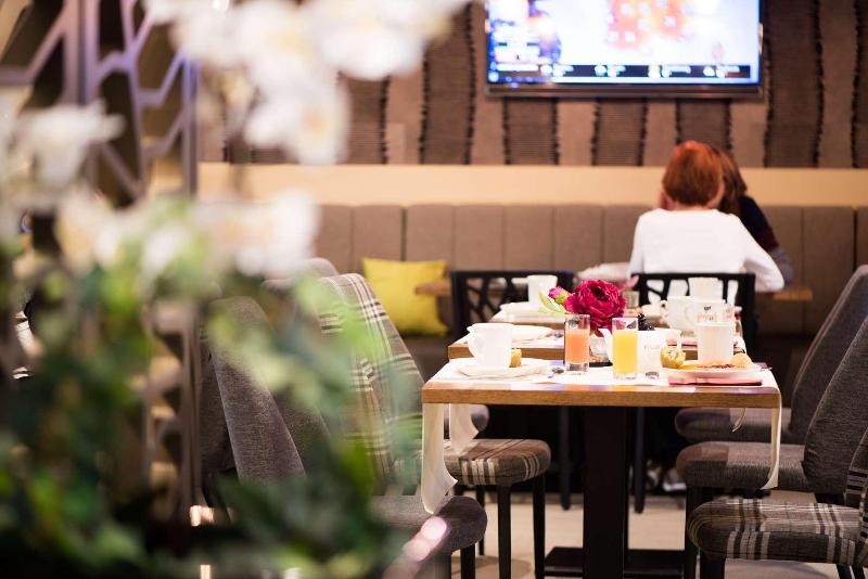 Brit Hotel Lodge - Restoran