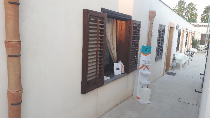 Villa Lampedusa Hotel & Residence - Lobi