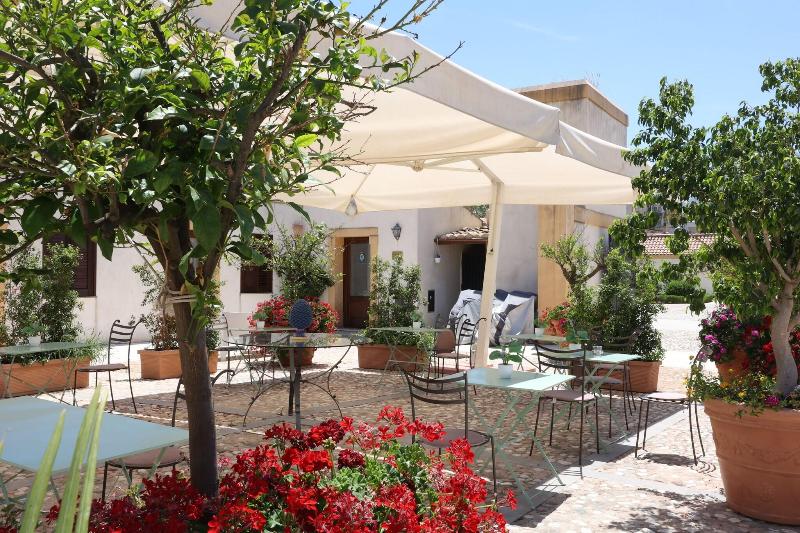 Villa Lampedusa Hotel & Residence - Genel
