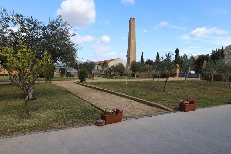 Villa Lampedusa Hotel & Residence - Genel