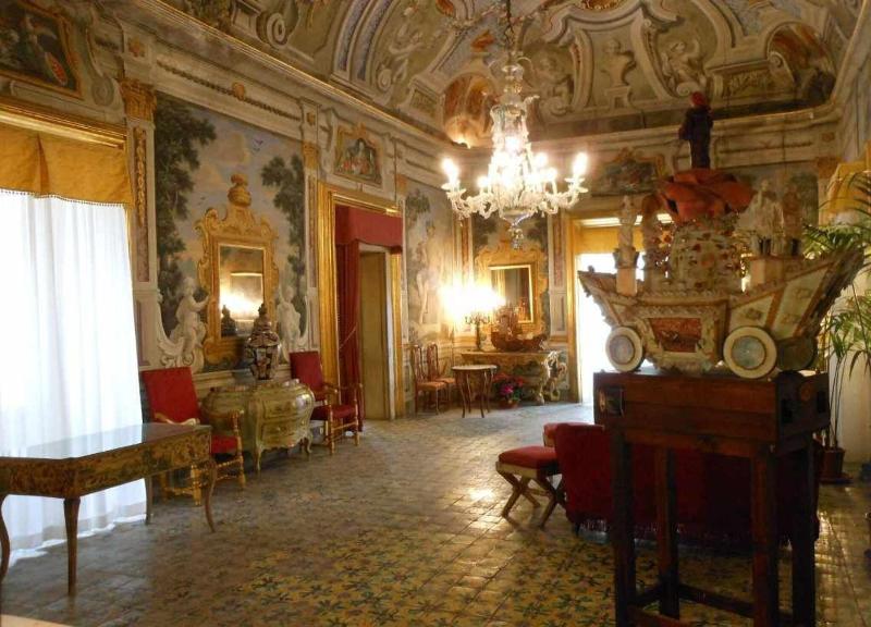 Villa Lampedusa Hotel & Residence - Genel