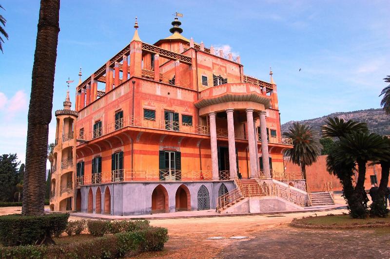 Villa Lampedusa Hotel & Residence - Genel
