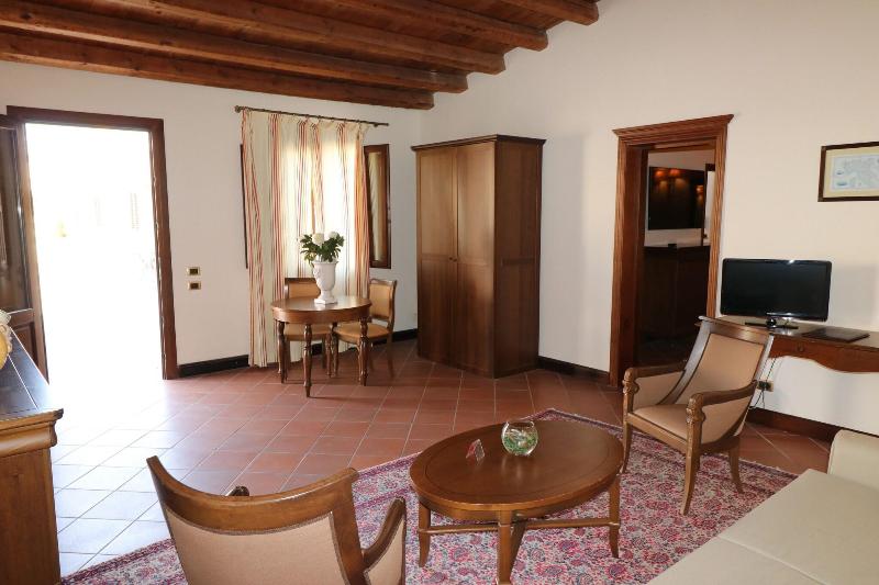 Villa Lampedusa Hotel & Residence - Genel