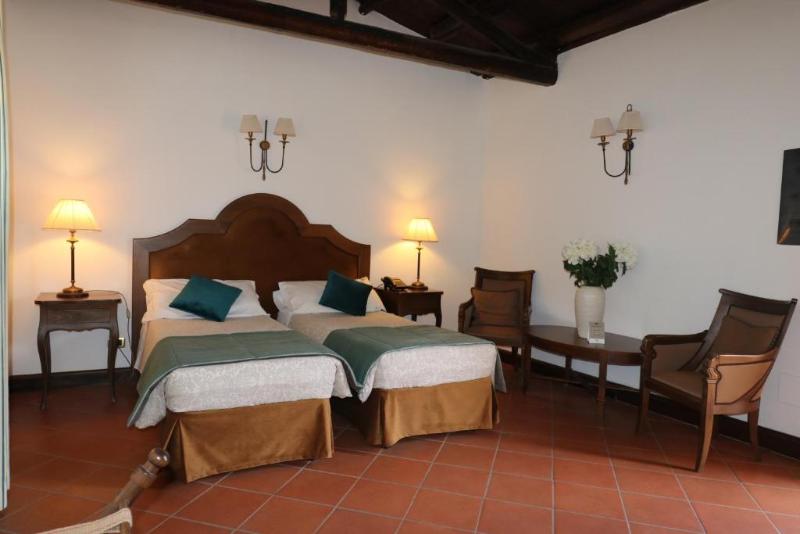 Villa Lampedusa Hotel & Residence - Oda