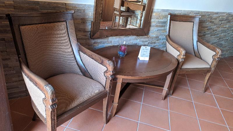 Villa Lampedusa Hotel & Residence - Oda