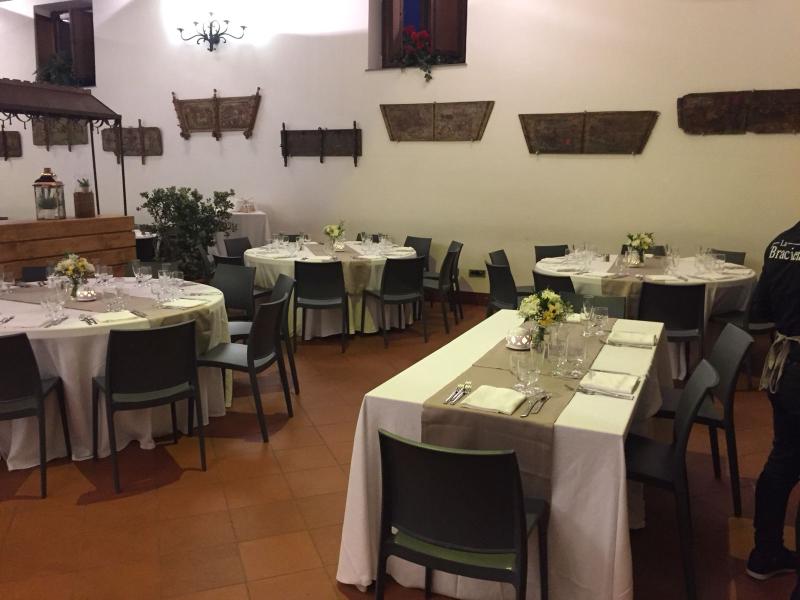 Villa Lampedusa Hotel & Residence - Restoran