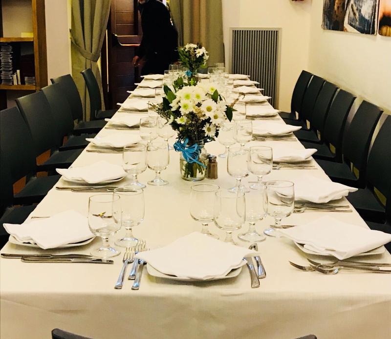 Villa Lampedusa Hotel & Residence - Restoran