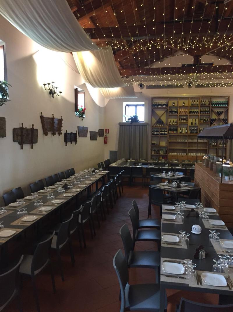 Villa Lampedusa Hotel & Residence - Restoran