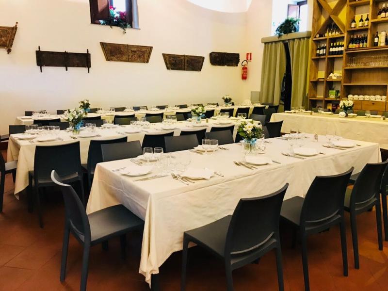 Villa Lampedusa Hotel & Residence - Restoran