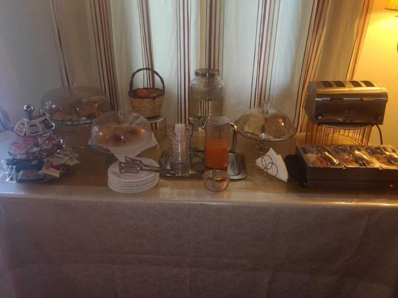 Villa Lampedusa Hotel & Residence - Restoran