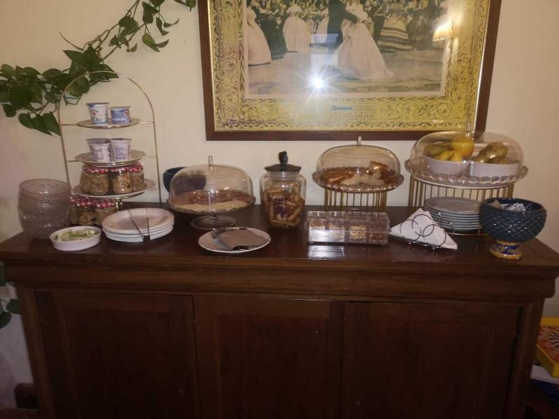 Villa Lampedusa Hotel & Residence - Restoran