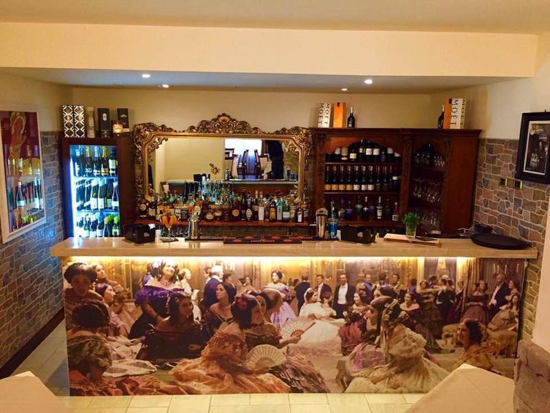 Villa Lampedusa Hotel & Residence - Restoran