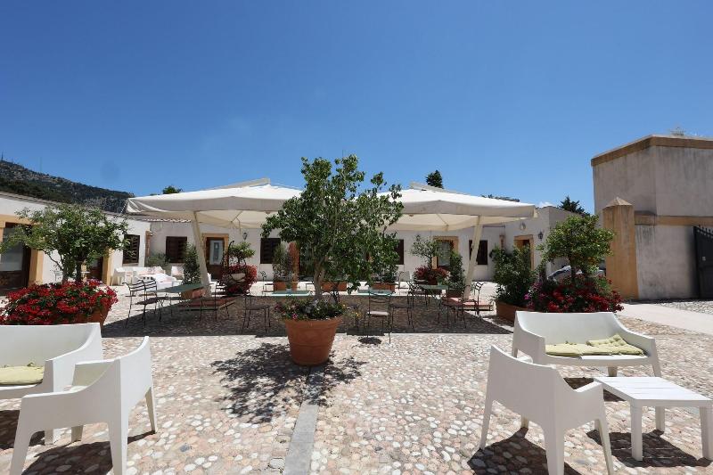 Villa Lampedusa Hotel & Residence - Restoran