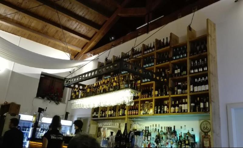 Villa Lampedusa Hotel & Residence - Restoran