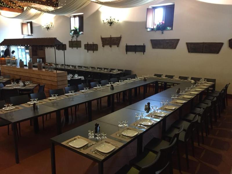 Villa Lampedusa Hotel & Residence - Restoran