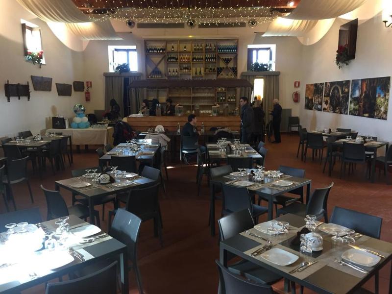 Villa Lampedusa Hotel & Residence - Restoran