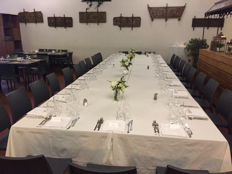 Villa Lampedusa Hotel & Residence - Restoran