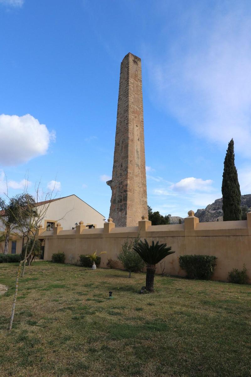 Villa Lampedusa Hotel & Residence - Teras