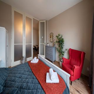 New Town - Apple Apartments fotoÄŸrafÄ±