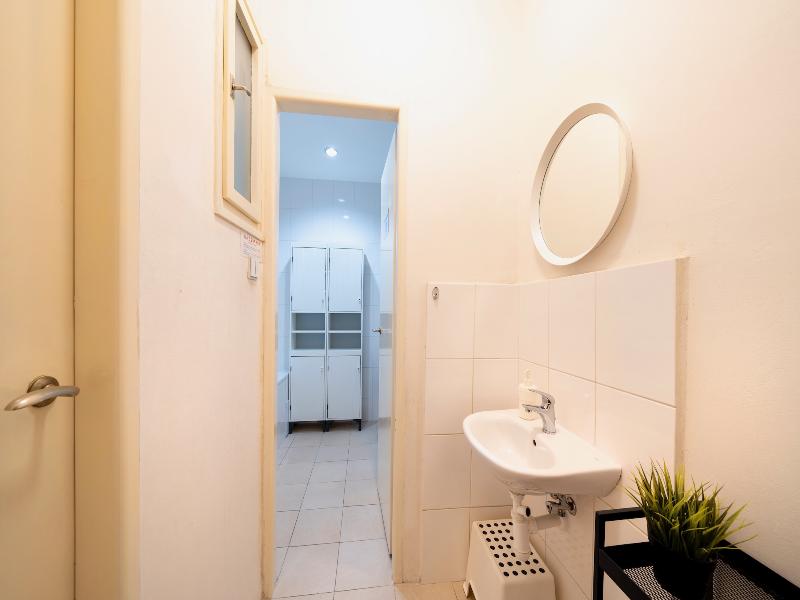 New Town - Apple Apartments - Genel
