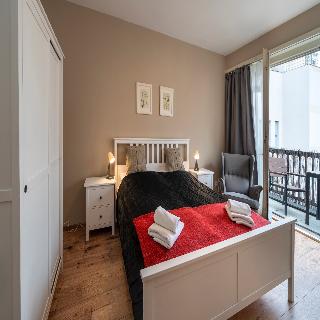New Town - Apple Apartments fotoÄŸrafÄ±