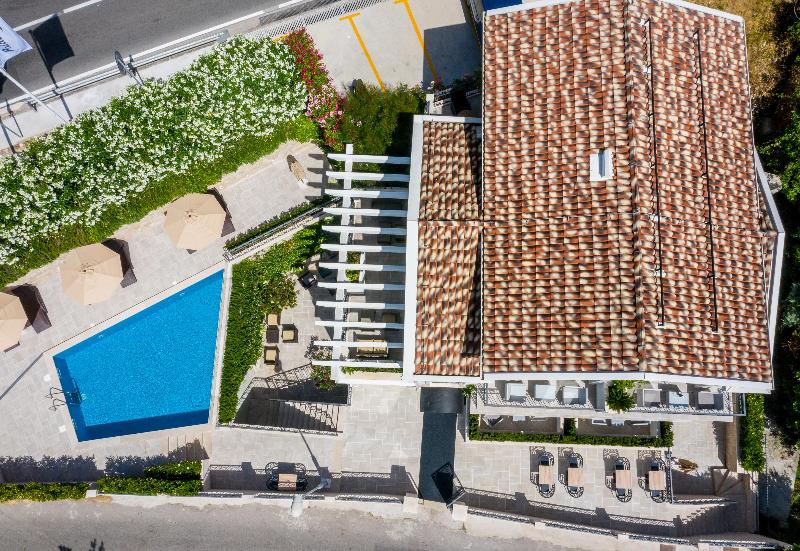 Hotel Palazzo del Mare - Essenza - Genel