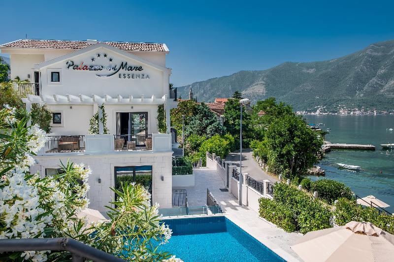 Hotel Palazzo del Mare - Essenza - Genel