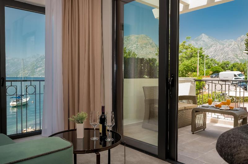 Hotel Palazzo del Mare - Essenza - Oda