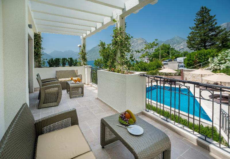 Hotel Palazzo del Mare - Essenza - Oda
