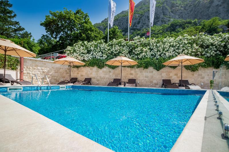 Hotel Palazzo del Mare - Essenza - Havuz