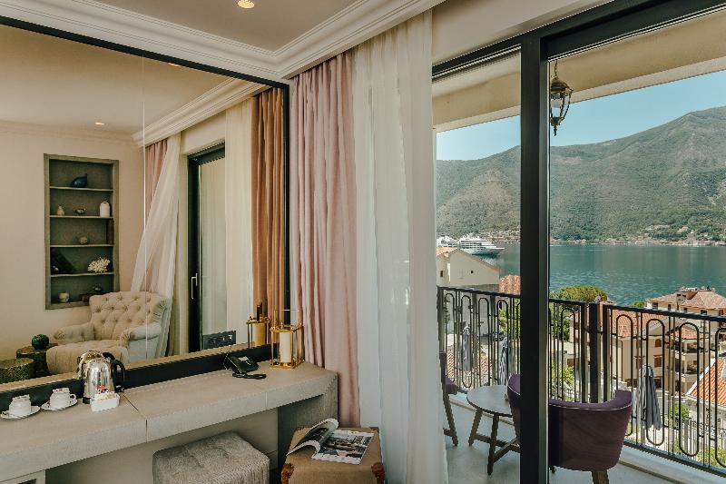 Hotel Casa Del Mare Vizura - Oda